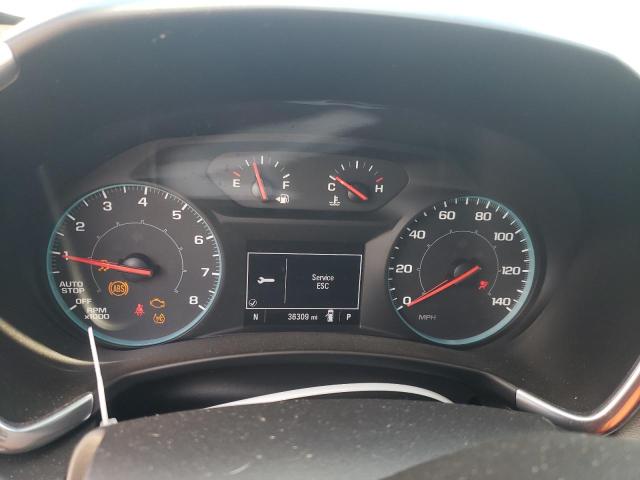 Photo 9 from auction – 2021 CHEVROLET EQUINOX LS with VIN 3GNAXHEV7MS112996