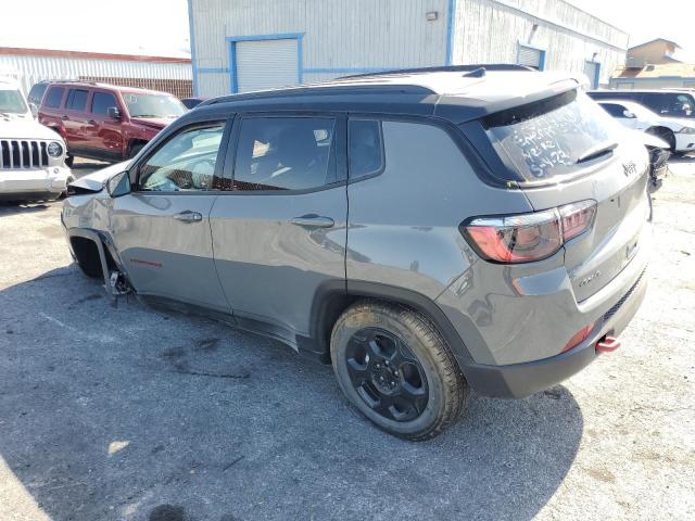 Photo 2 from auction – 2023 JEEP COMPASS TR with VIN 3C4NJDDN9PT523269