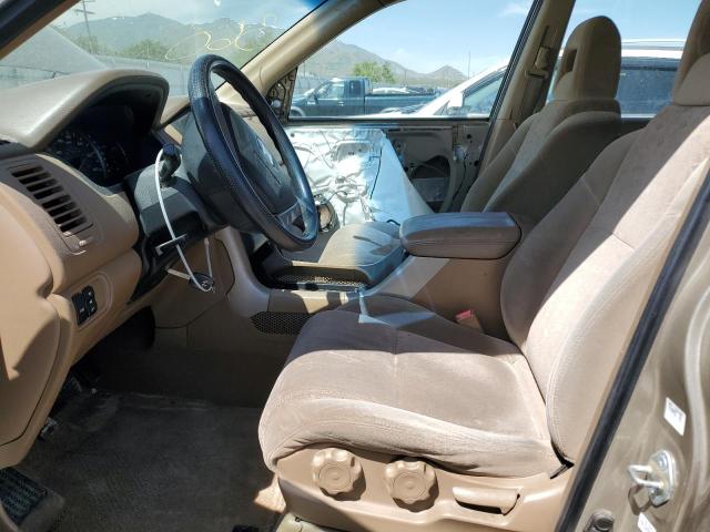 Photo 7 from auction – 2005 HONDA PILOT LX with VIN 2HKYF18125H532364