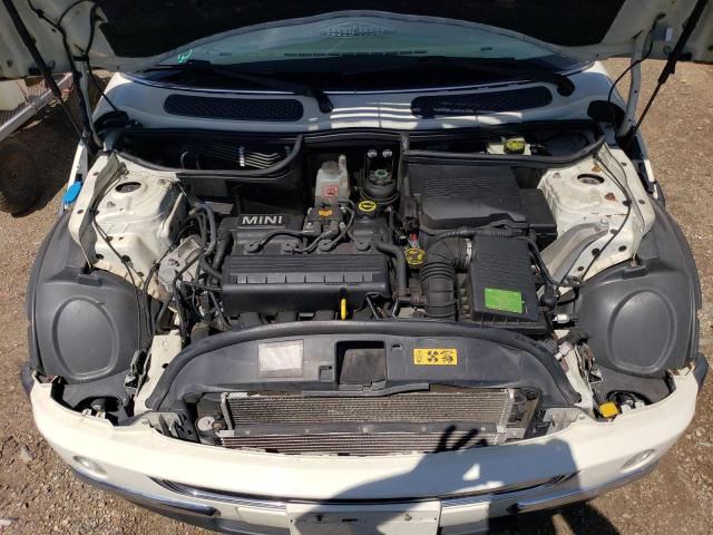 Photo 11 from auction – 2004 MINI COOPER with VIN WMWRC33484TC55787