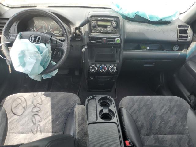 Photo 8 from auction – 2004 HONDA CR-V EX with VIN SHSRD788X4U253065