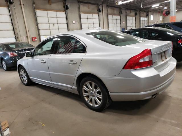 Photo 2 from auction – 2010 VOLVO S60 with VIN YV1960AS0A1123387