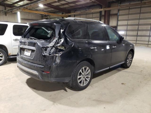 Photo 3 from auction – 2015 NISSAN PATHFINDER with VIN 5N1AR2MN1FC721345