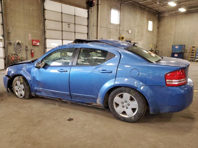 Photo 2 from auction – 2008 DODGE AVENGER SE with VIN 1B3LC46K98N262815