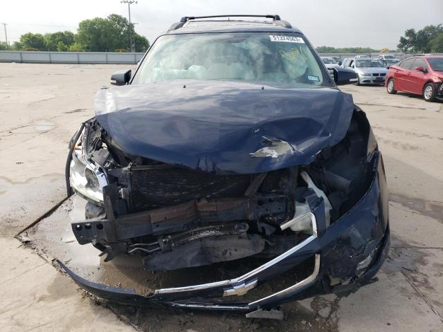 Photo 5 from auction – 2010 CHEVROLET TRAVERSE L with VIN 1GNLVFED6AS129676