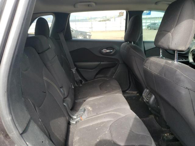 Photo 11 from auction – 2017 JEEP CHEROKEE L with VIN 1C4PJMCS4HW505600