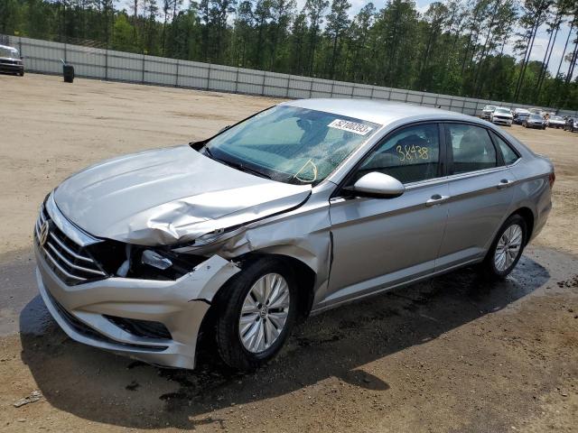 VOLKSWAGEN JETTA S 2019 with VIN 3VWCB7BU2KM216798 - Photo from auction