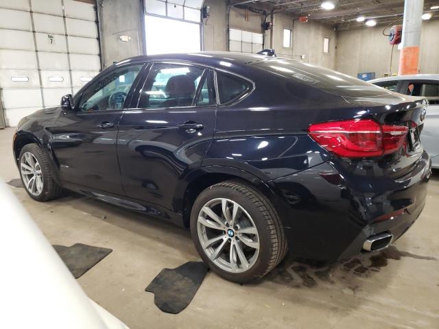 Photo 2 from auction – 2015 BMW X6 XDRIVE3 with VIN 5UXKU2C55F0F96166