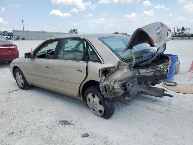 Photo 2 from auction – 2003 TOYOTA AVALON XL with VIN 4T1BF28B83U326002