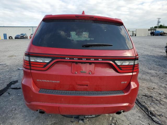 Photo 6 from auction – 2019 DODGE DURANGO GT with VIN 1C4RDHDG0KC824308
