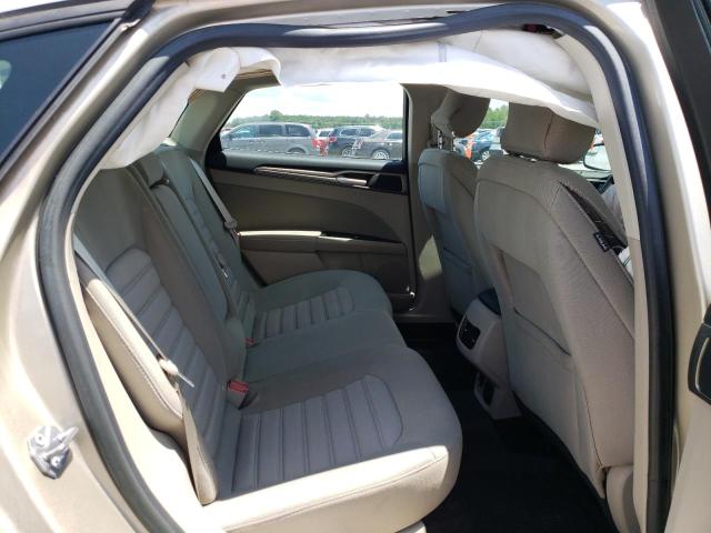 Photo 10 from auction – 2017 FORD FUSION SE with VIN 3FA6P0LU3HR286948