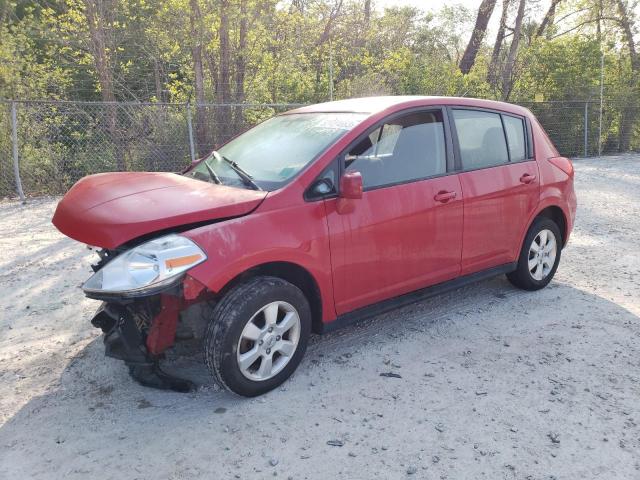 NISSAN VERSA S 2012 with VIN 3N1BC1CP4CK216965 - Photo from auction