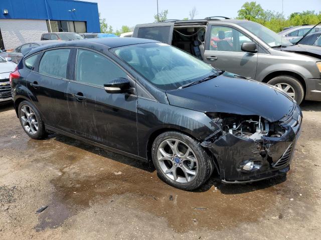 Photo 4 from auction – 2014 FORD FOCUS SE with VIN 1FADP3K27EL258864