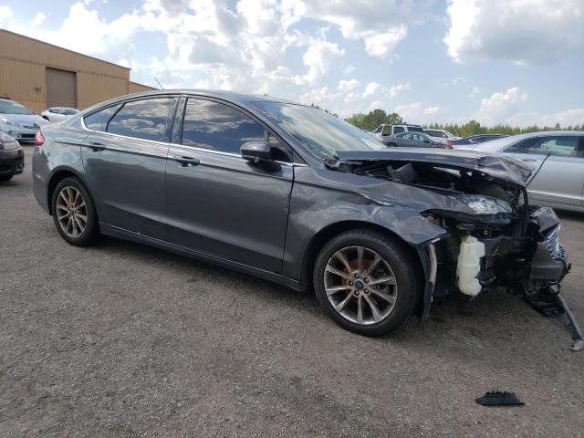 Photo 4 from auction – 2017 FORD FUSION with VIN 3FA6P0H71HR261467