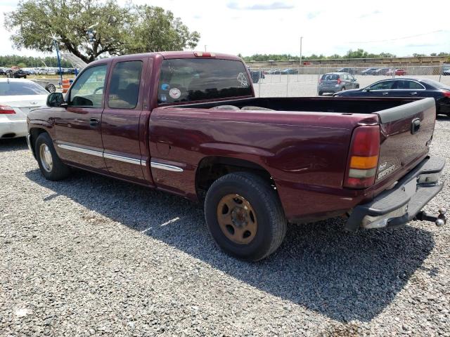 Photo 2 from auction – 2002 GMC NEW SIERRA with VIN 2GTEC19T921357829