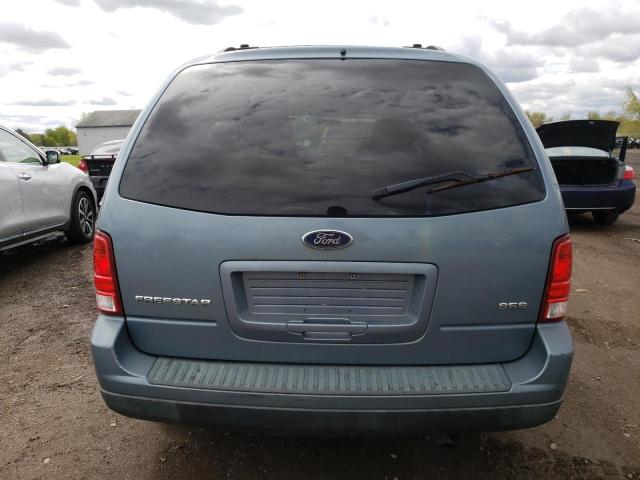Photo 6 from auction – 2005 FORD FREESTAR S with VIN 2FMZA57685BA26441