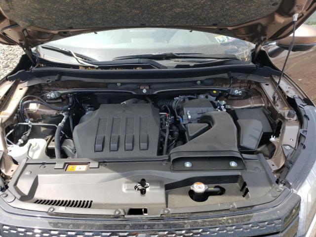 Photo 12 from auction – 2023 MITSUBISHI ECLIPSE CR with VIN JA4ATWAA0PZ004314