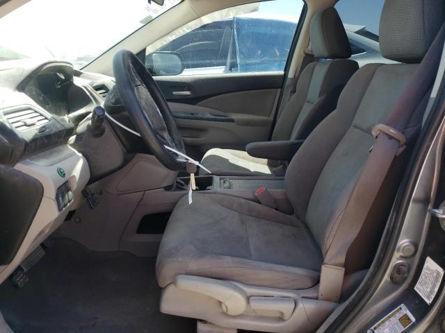 Photo 7 from auction – 2012 HONDA CR-V EX with VIN 3CZRM3H53CG702675