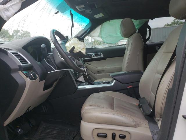 Photo 7 from auction – 2015 FORD EXPLORER L with VIN 1FM5K7F89FGB97610