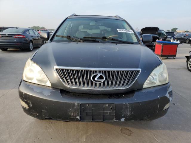 Photo 5 from auction – 2007 LEXUS RX 350 with VIN 2T2GK31U47C025068