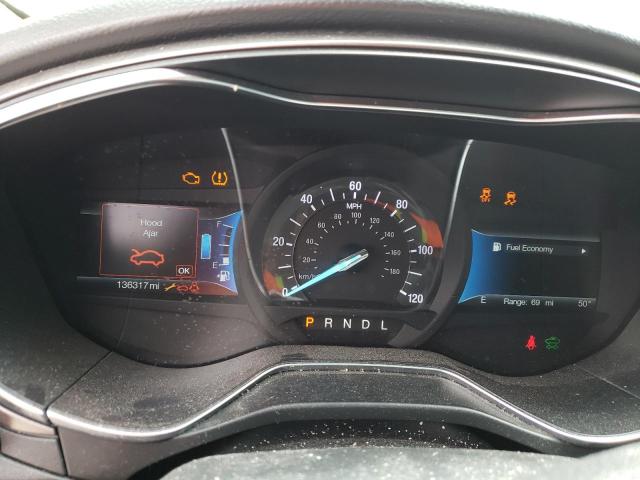 Photo 9 from auction – 2018 FORD FUSION SE with VIN 3FA6P0LU1JR139937