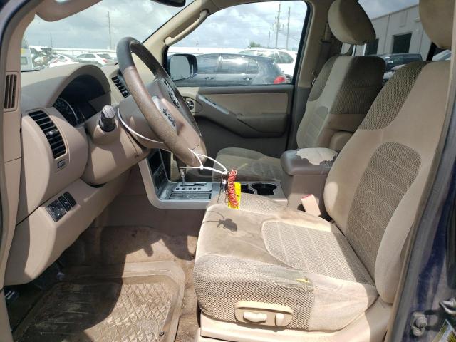 Photo 7 from auction – 2010 NISSAN PATHFINDER with VIN 5N1AR1NNXAC627398