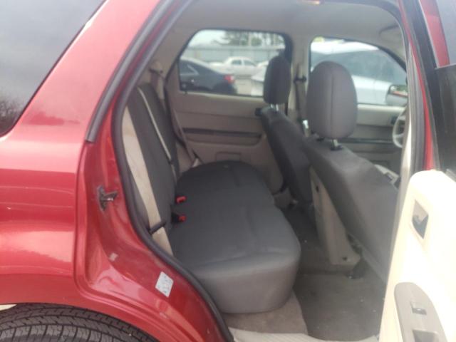 Photo 11 from auction – 2010 FORD ESCAPE XLS with VIN 1FMCU0C72AKD12042