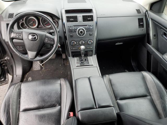 Photo 8 from auction – 2012 MAZDA CX-9 with VIN JM3TB3CV2C0343615