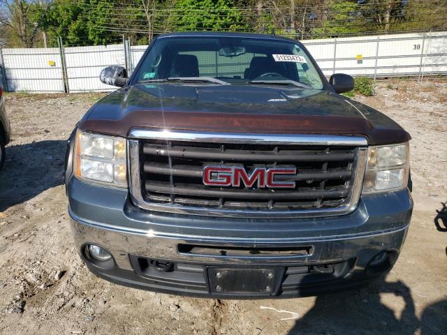 Photo 5 from auction – 2010 GMC SIERRA K15 with VIN 1GTSKVE31AZ291835