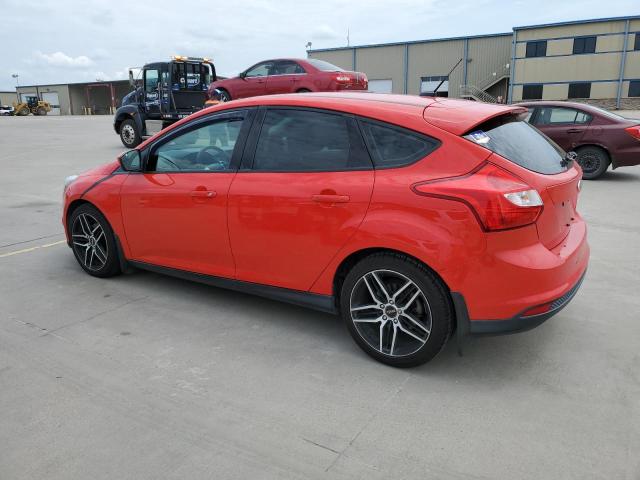 Photo 2 from auction – 2012 FORD FOCUS SE with VIN 1FAHP3K27CL175224