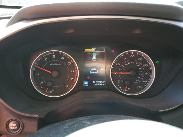 Photo 9 from auction – 2019 SUBARU ASCENT PRE with VIN 4S4WMACD4K3461184