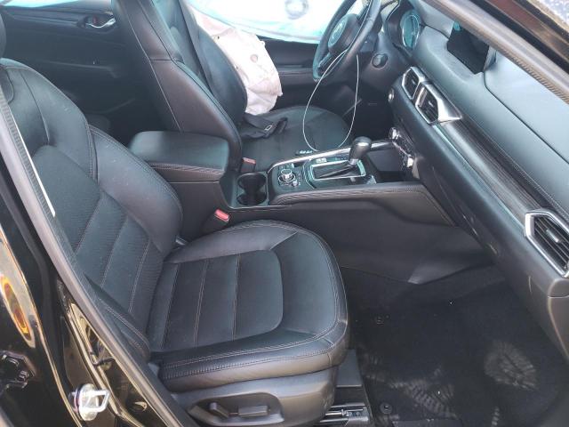 Photo 7 from auction – 2018 MAZDA CX-5 GRAND with VIN JM3KFBDM8J0344376