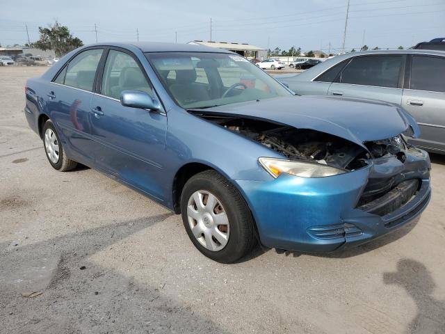 Photo 4 from auction – 2002 TOYOTA CAMRY LE with VIN 4T1BE32K52U538596