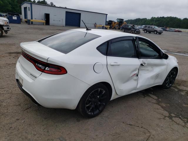 Photo 3 from auction – 2015 DODGE DART SXT with VIN 1C3CDFBB1FD142544