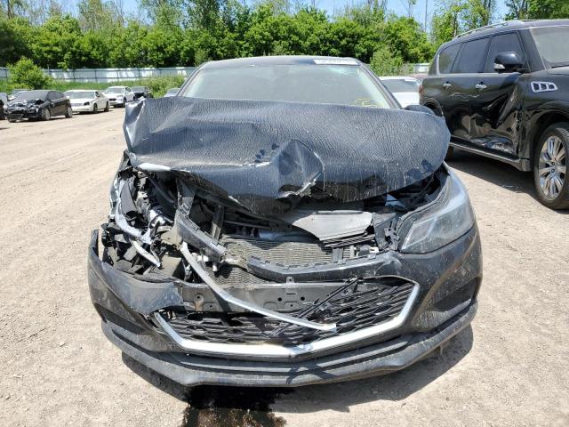 Photo 5 from auction – 2017 CHEVROLET CRUZE LT with VIN 3G1BE6SM2HS563352
