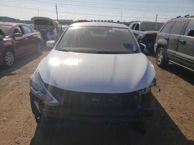 Photo 5 from auction – 2019 NISSAN SENTRA S with VIN 3N1AB7AP1KY310012