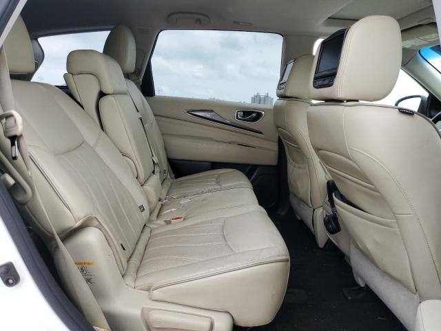 Photo 11 from auction – 2017 INFINITI QX60 with VIN 5N1DL0MN0HC540002