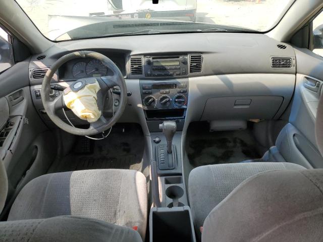 Photo 8 from auction – 2006 TOYOTA COROLLA CE with VIN 2T1BR32E16C689294
