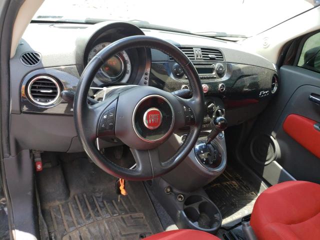 Photo 8 from auction – 2013 FIAT 500 POP with VIN 3C3CFFARXDT714517