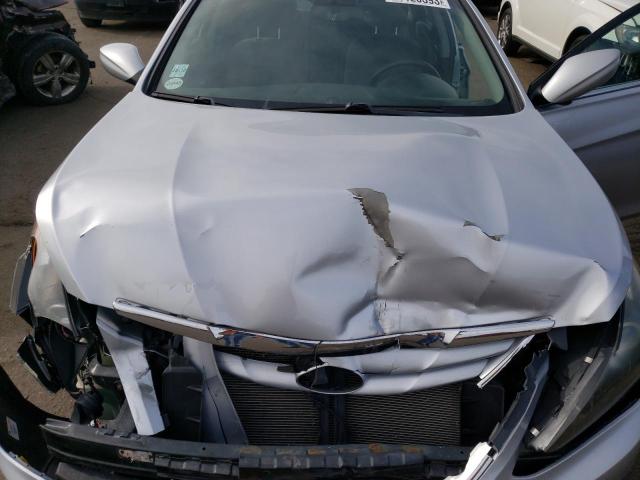 Photo 11 from auction – 2013 HYUNDAI SONATA GLS with VIN 5NPEB4AC2DH571336