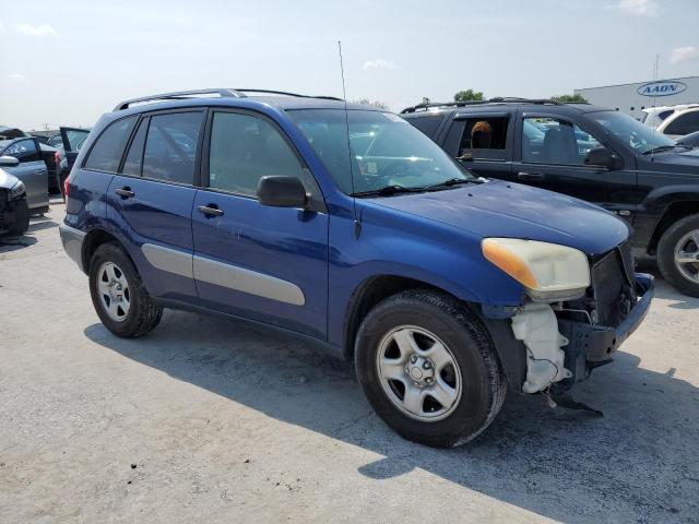 Photo 4 from auction – 2003 TOYOTA RAV4 with VIN JTEGH20VX30088991