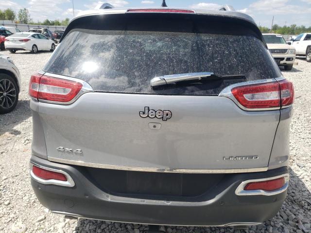 Photo 6 from auction – 2014 JEEP CHEROKEE L with VIN 1C4PJMDS1EW236109