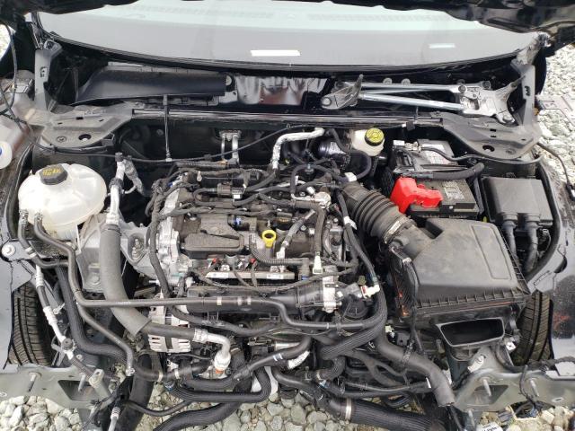 Photo 12 from auction – 2021 FORD ESCAPE SEL with VIN 1FMCU0H63MUA93018