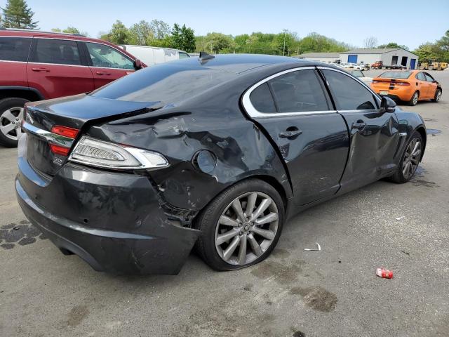 Photo 3 from auction – 2013 JAGUAR XF with VIN SAJWJ0EF5D8S84738