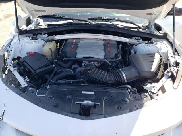 Photo 11 from auction – 2018 CHEVROLET CAMARO SS with VIN 1G1FF1R73J0124756