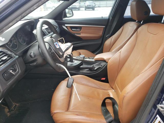 Photo 7 from auction – 2016 BMW 328 I SULE with VIN WBA8E9C52GK647463
