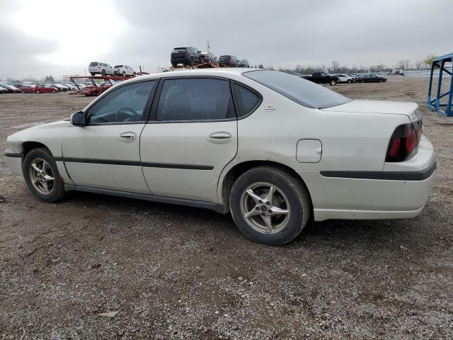 Photo 2 from auction – 2004 CHEVROLET IMPALA with VIN 2G1WF52E949424683