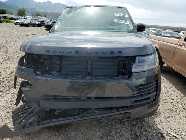 Фото 5 с аукциона – 2021 LAND ROVER RANGE ROVE с VIN SALGS5SE2MA422312