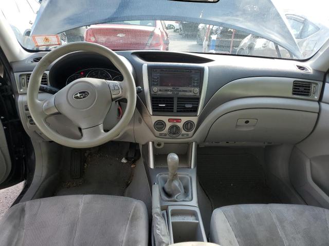 Photo 8 from auction – 2010 SUBARU FORESTER 2 with VIN JF2SH6AC9AG738483