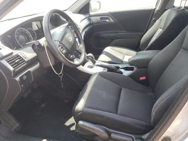 Photo 7 from auction – 2015 HONDA ACCORD LX with VIN 1HGCR2F33FA150284